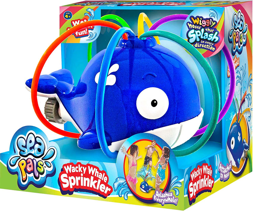 Sea Pals Whacky Whale Sprinkler (15674) (CTG)