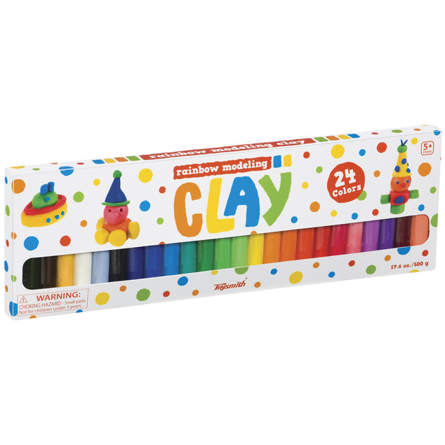 Rainbow Clay (2404)