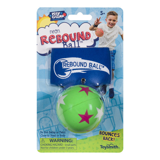 Neon Rebound Ball (2603)