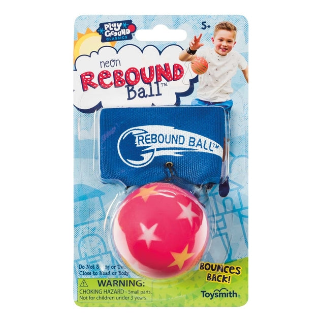 Neon Rebound Ball (2603)