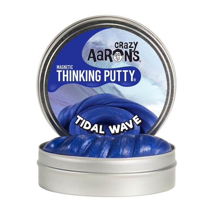 Magnetic Storms - Tidal Wave 4 in. Tin