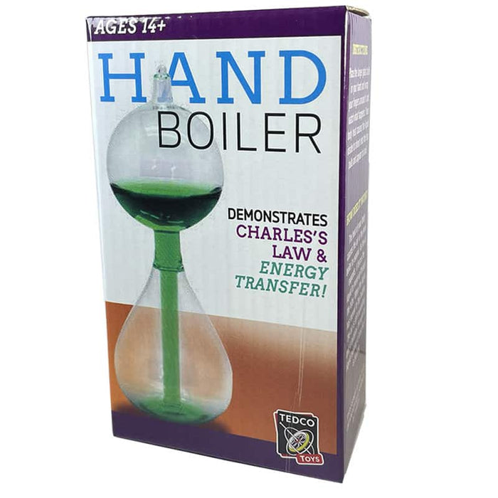 Mini Hand Boiler