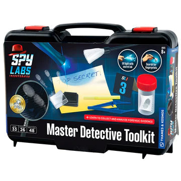 Spy Labs: Master Detective Toolkit V2