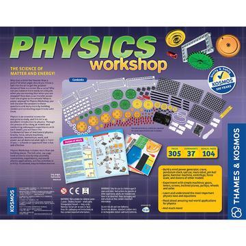 Signature: Physics Workshop