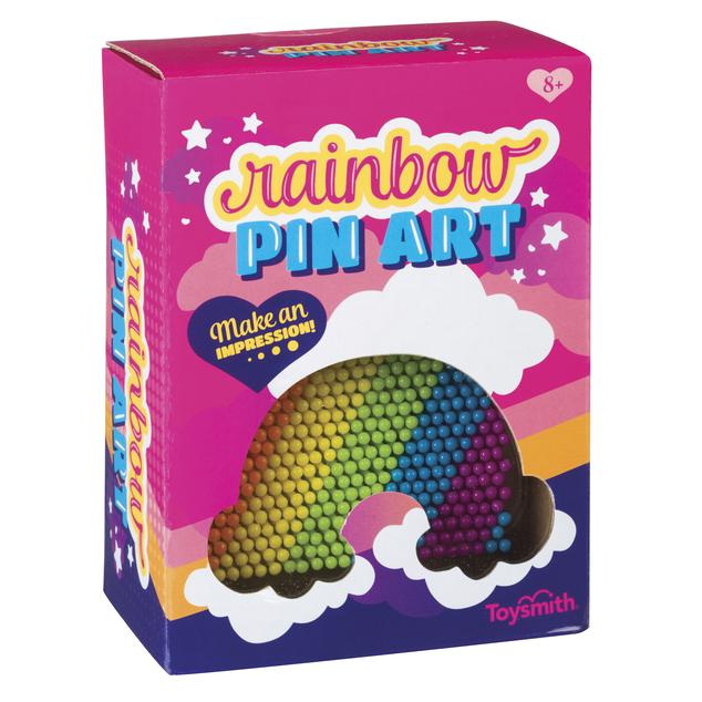 Rainbow Pin Art (9270)
