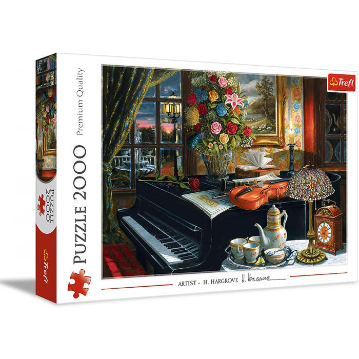 TR - Musical Time - 2000pc (271120)