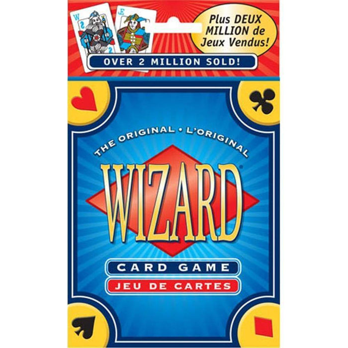 Wizard Card Game (U)