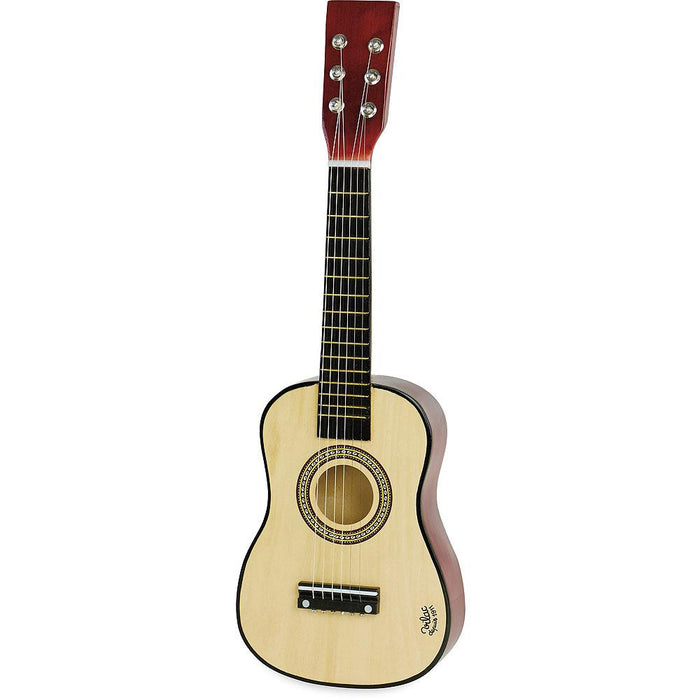 Guitar, natural wood - Vilac (V8358)