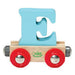 Train - Letter E 