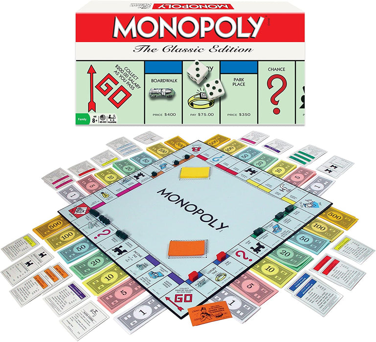 Monopoly 1980's Edition (KR)