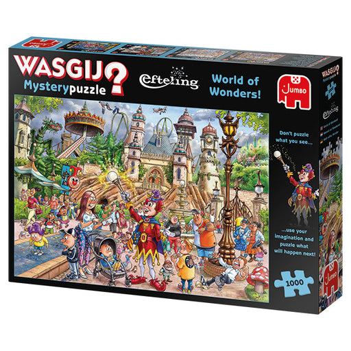 World of Wonders!  - 1000pc 