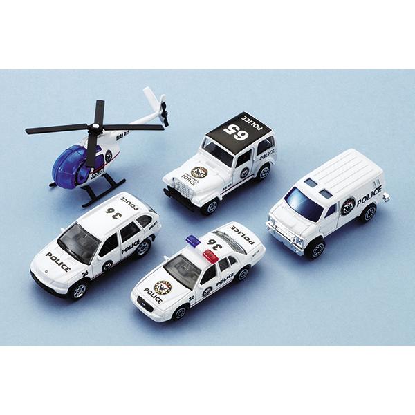Police City Team 5pc Gift Set (PEL)