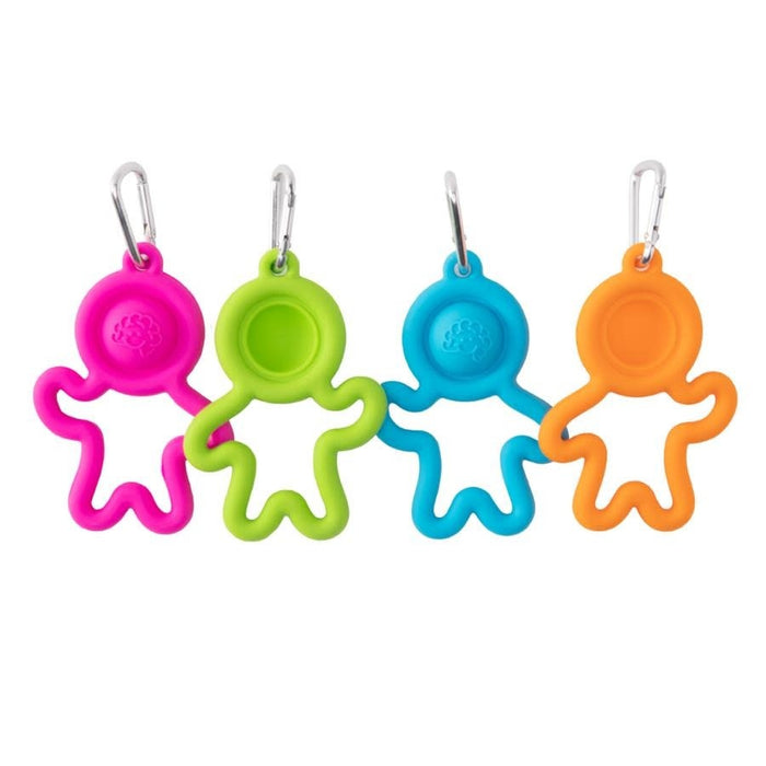 Lil Dimpl Keychain (Assorted)
