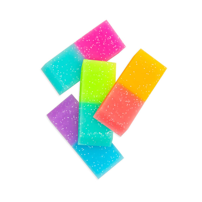 Oh My Glitter! Erasers (112-086)