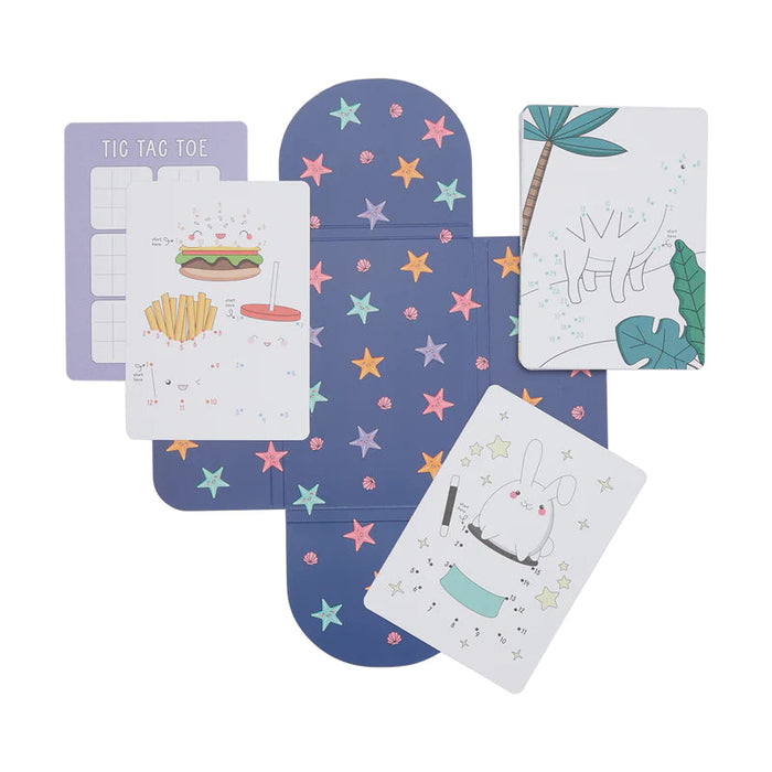Connect the Dots Activity Cards (118-275)