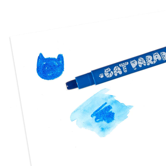 Cat Parade Gel Crayons 12pk (133-098)
